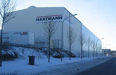 Spedition Hartmann